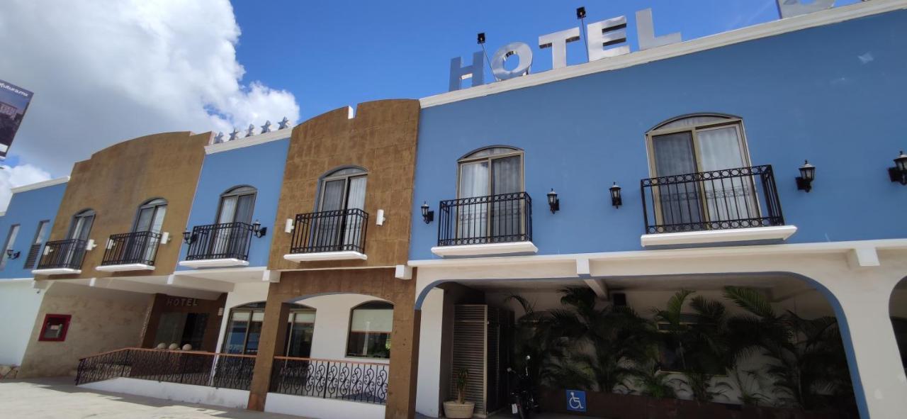 Hotel Dubrovnik Мерида Экстерьер фото