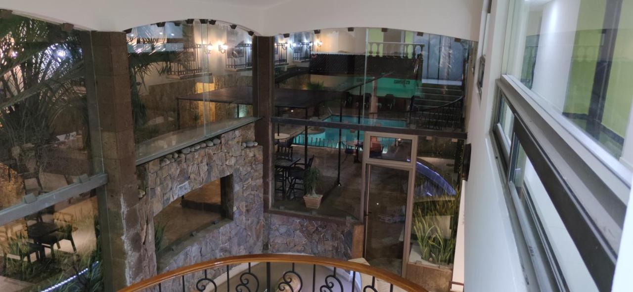 Hotel Dubrovnik Мерида Экстерьер фото