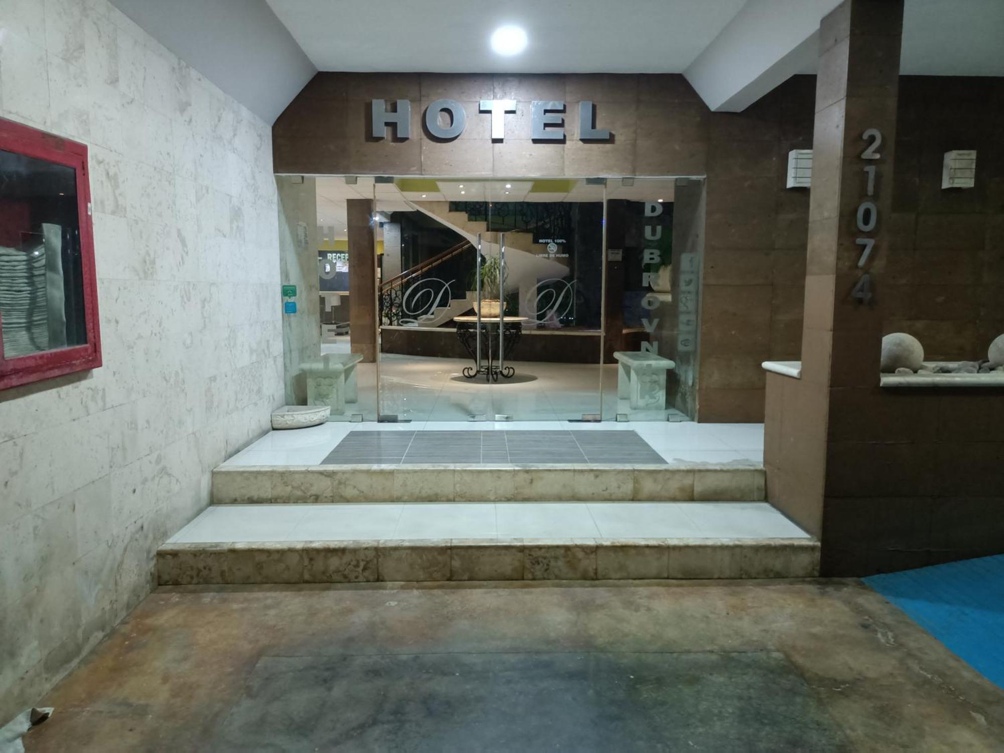 Hotel Dubrovnik Мерида Экстерьер фото