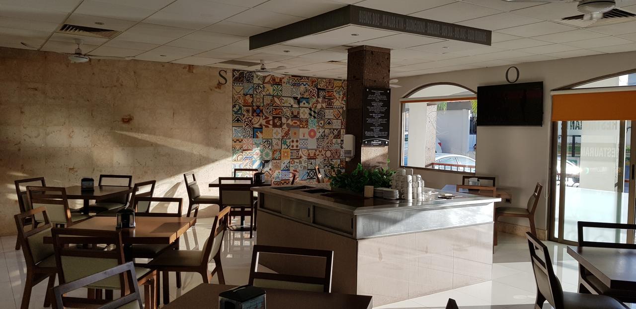 Hotel Dubrovnik Мерида Экстерьер фото