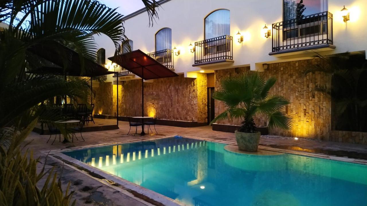 Hotel Dubrovnik Мерида Экстерьер фото