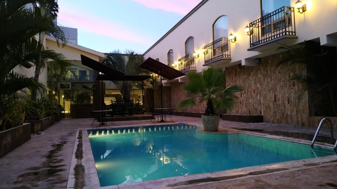 Hotel Dubrovnik Мерида Экстерьер фото
